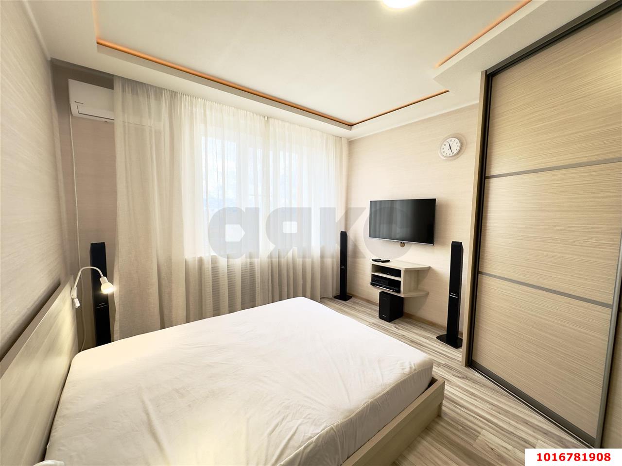 Фото №6: 2-комнатная квартира 54 м² - Краснодар, Карасунский внутригородской округ, мкр. Хлопчато-бумажный Комбинат, ул. Уральская, 13