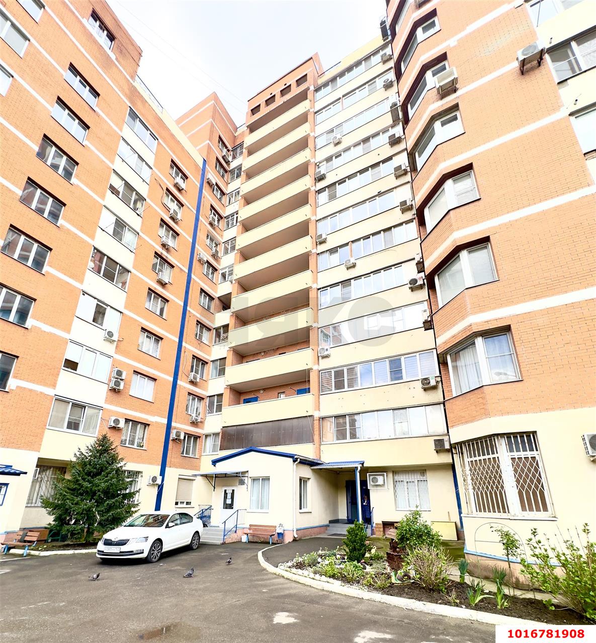 Фото №31: 2-комнатная квартира 54 м² - Краснодар, Карасунский внутригородской округ, мкр. Хлопчато-бумажный Комбинат, ул. Уральская, 13