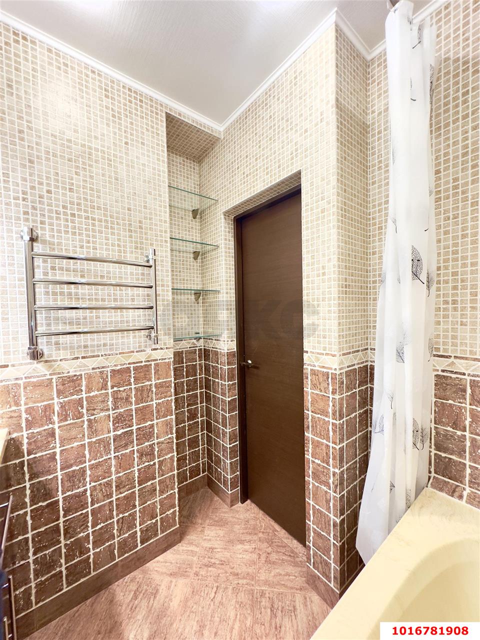 Фото №28: 2-комнатная квартира 54 м² - Краснодар, Карасунский внутригородской округ, мкр. Хлопчато-бумажный Комбинат, ул. Уральская, 13