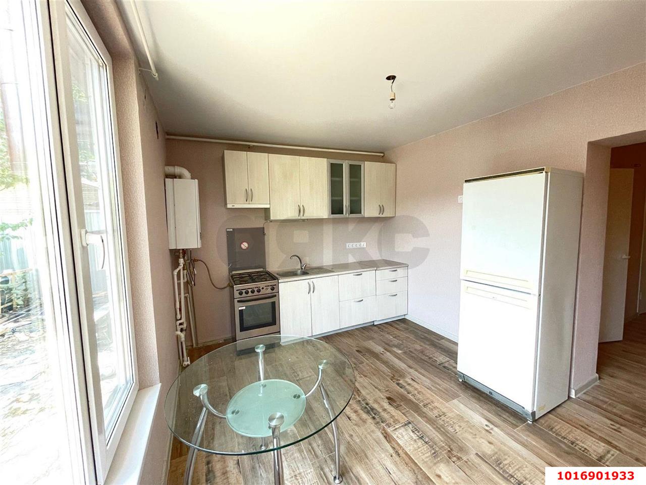 Фото №2: 3-комнатная квартира 70 м² - Краснодар, Кожзавод, мкр. Западный внутригородской округ, ул. Кожевенная, 5