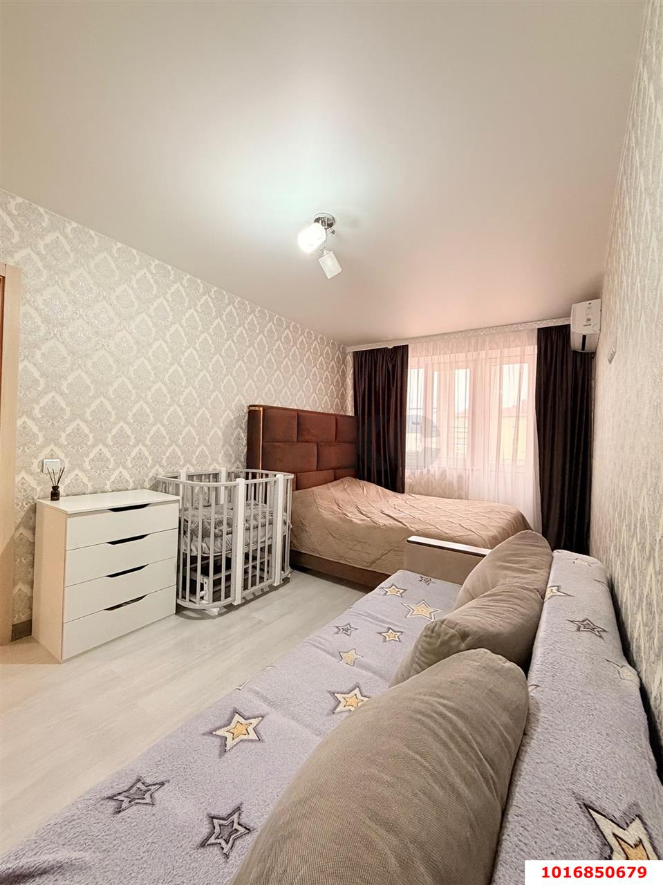 Фото №2: 1-комнатная квартира 33 м² - Адыгейск, пр-кт Ленина, 1