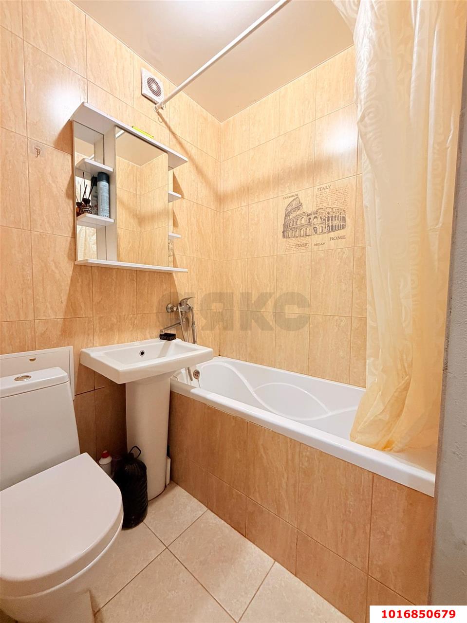 Фото №5: 1-комнатная квартира 33 м² - Адыгейск, пр-кт Ленина, 1