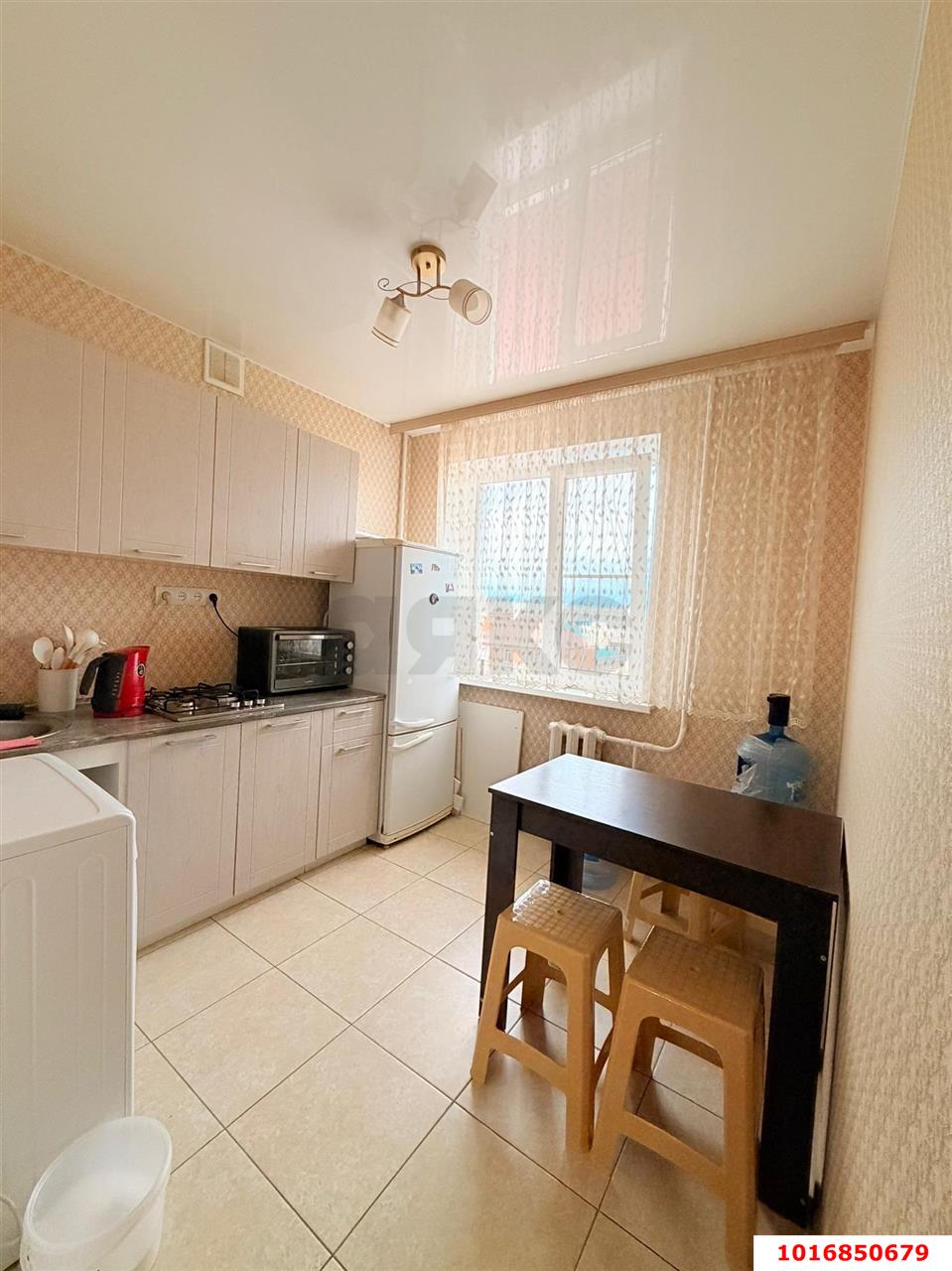 Фото №4: 1-комнатная квартира 33 м² - Адыгейск, пр-кт Ленина, 1