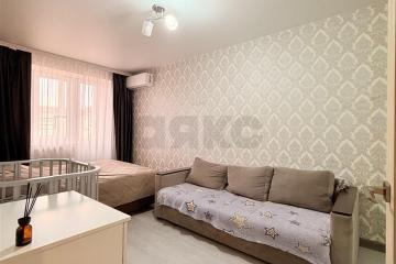 Фото №1: 1-комнатная квартира 33 м² - Адыгейск, пр-кт Ленина, 1