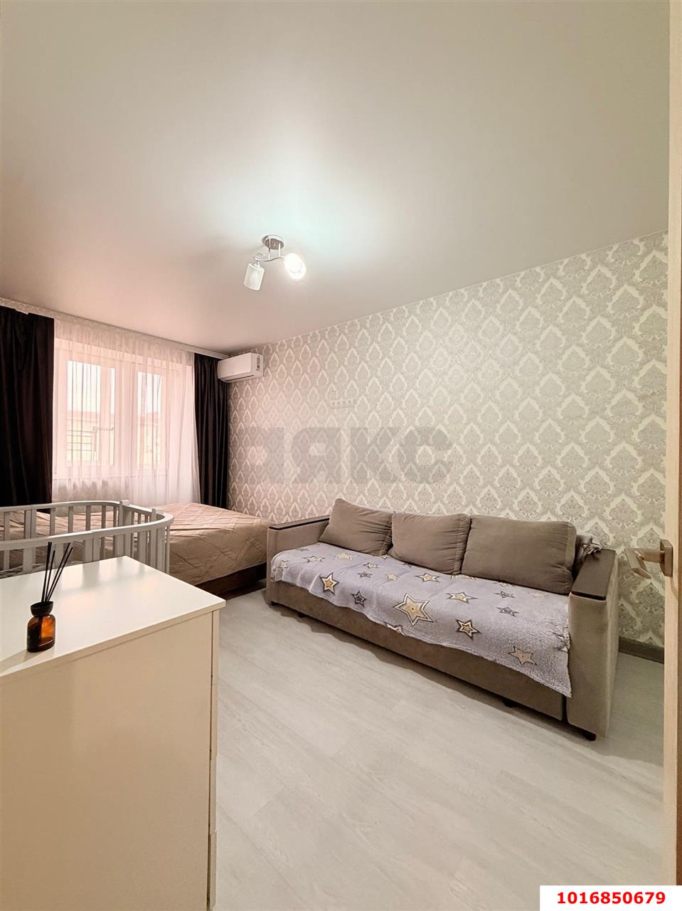 Фото №1: 1-комнатная квартира 33 м² - Адыгейск, пр-кт Ленина, 1