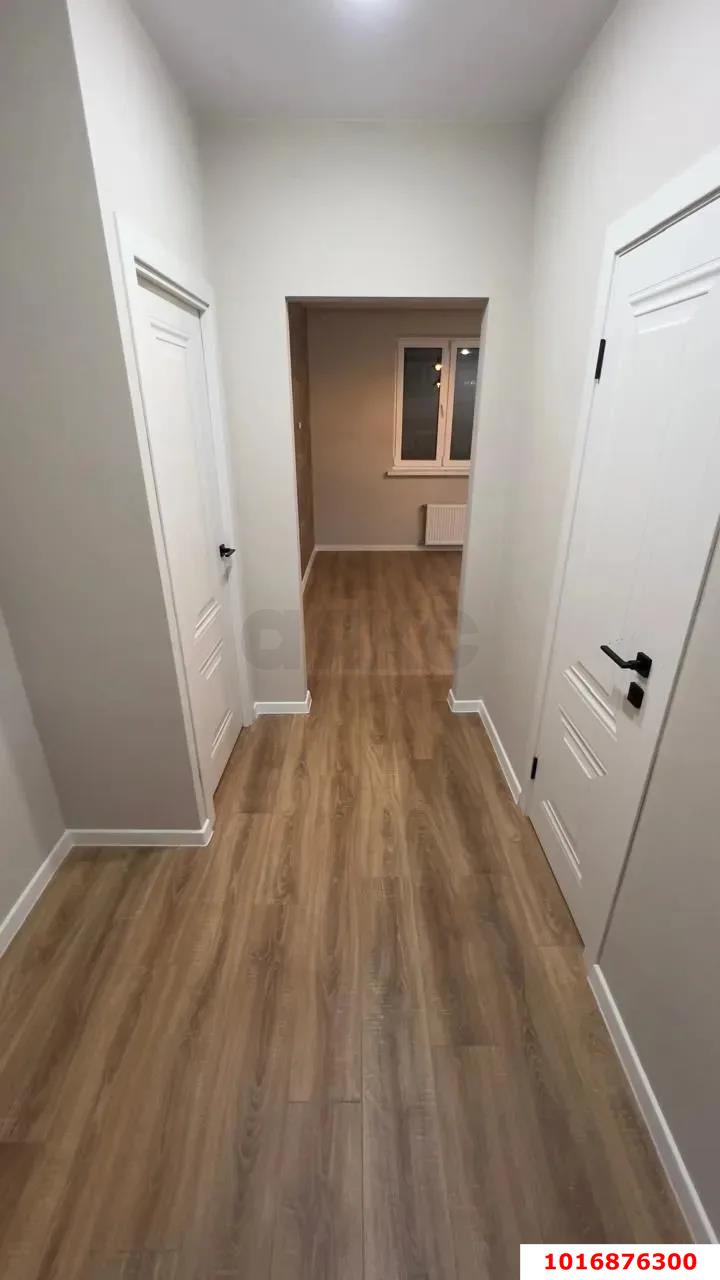 Фото №4: 1-комнатная квартира 35 м² - Краснодар, Прикубанский внутригородской округ, мкр. жилой комплекс Грани, ул. Константина Гондаря