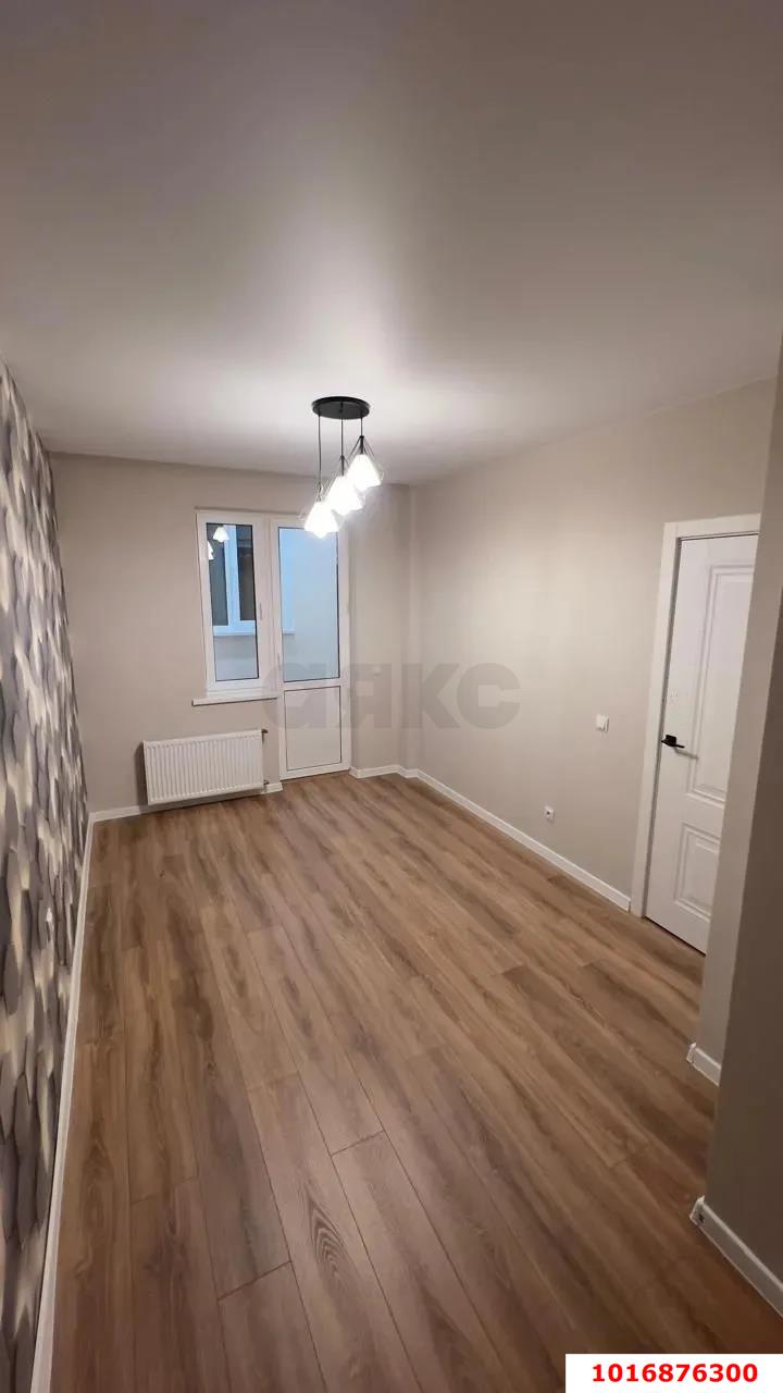 Фото №6: 1-комнатная квартира 35 м² - Краснодар, Прикубанский внутригородской округ, мкр. жилой комплекс Грани, ул. Константина Гондаря