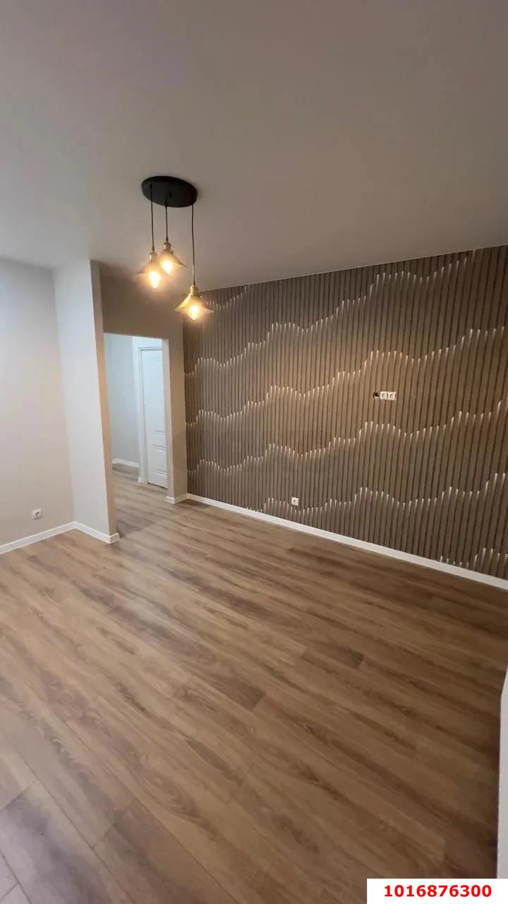 Фото №2: 1-комнатная квартира 35 м² - Краснодар, Прикубанский внутригородской округ, мкр. жилой комплекс Грани, ул. Константина Гондаря