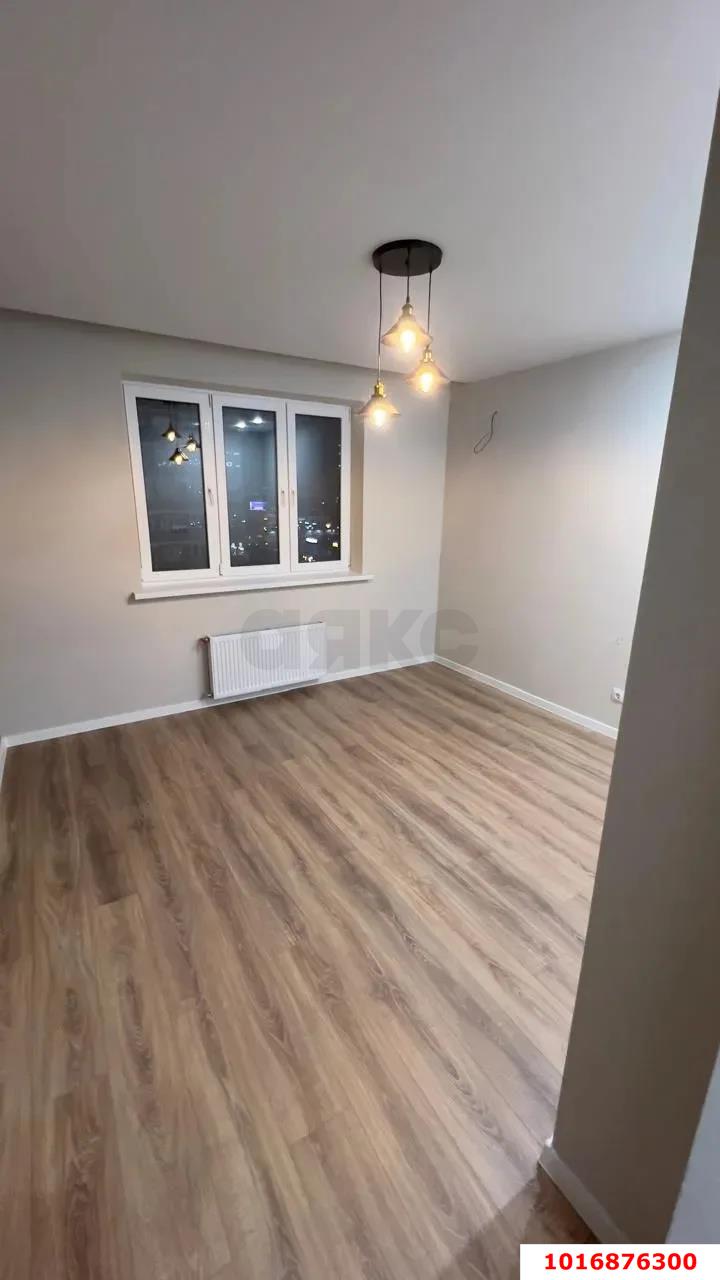 Фото №1: 1-комнатная квартира 35 м² - Краснодар, Прикубанский внутригородской округ, мкр. жилой комплекс Грани, ул. Константина Гондаря