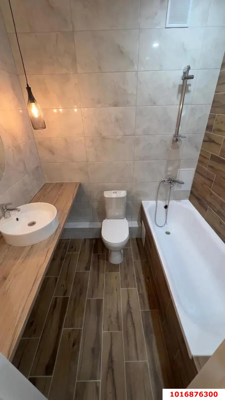 Фото №5: 1-комнатная квартира 35 м² - Краснодар, Прикубанский внутригородской округ, мкр. жилой комплекс Грани, ул. Константина Гондаря