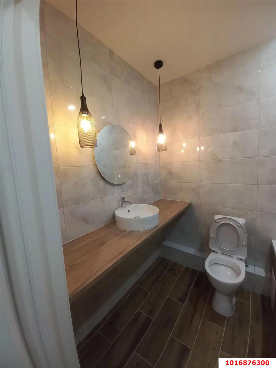 Фото №3: 1-комнатная квартира 35 м² - Краснодар, Прикубанский внутригородской округ, мкр. жилой комплекс Грани, ул. Константина Гондаря