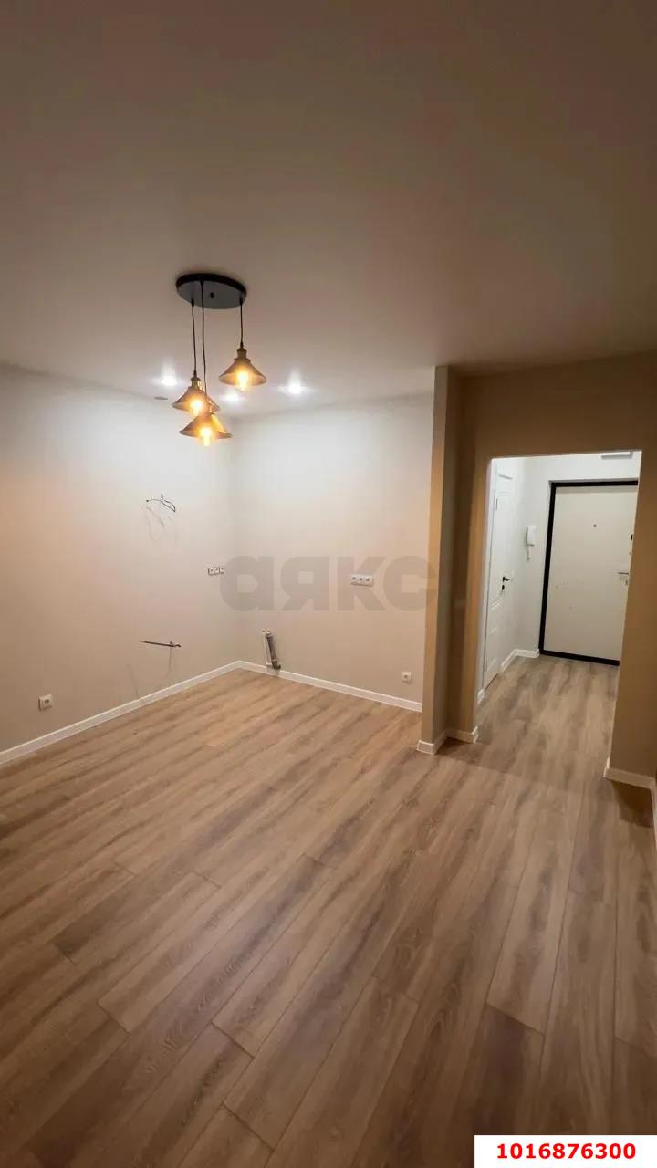 Фото №8: 1-комнатная квартира 35 м² - Краснодар, Прикубанский внутригородской округ, мкр. жилой комплекс Грани, ул. Константина Гондаря