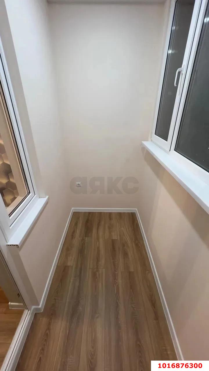 Фото №7: 1-комнатная квартира 35 м² - Краснодар, Прикубанский внутригородской округ, мкр. жилой комплекс Грани, ул. Константина Гондаря