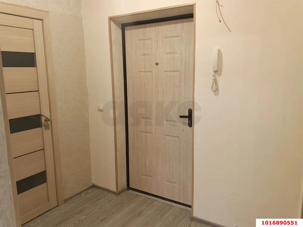 Фото №5: 1-комнатная квартира 42 м² - Краснодар, Прикубанский внутригородской округ, Россинского, мкр. жилой комплекс Инсити-Парк, ул. Командорская, 1к1