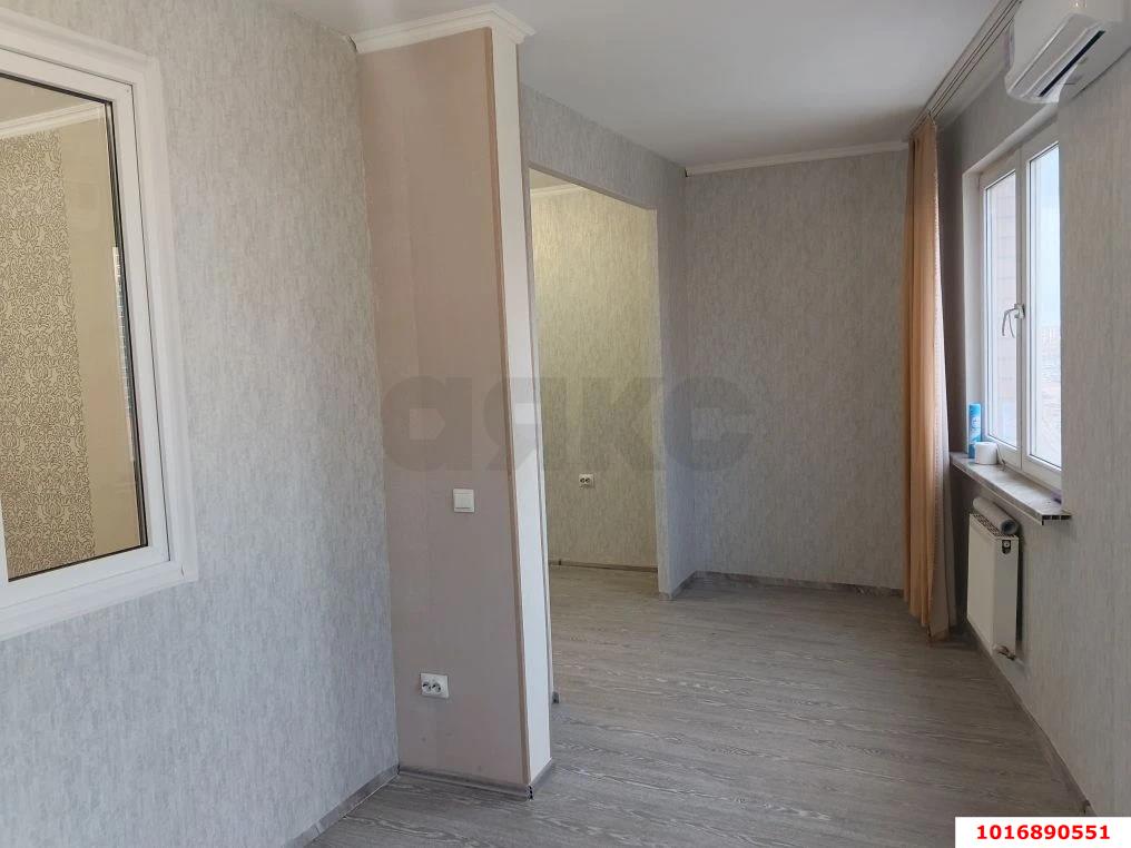 Фото №3: 1-комнатная квартира 42 м² - Краснодар, Прикубанский внутригородской округ, Россинского, мкр. жилой комплекс Инсити-Парк, ул. Командорская, 1к1