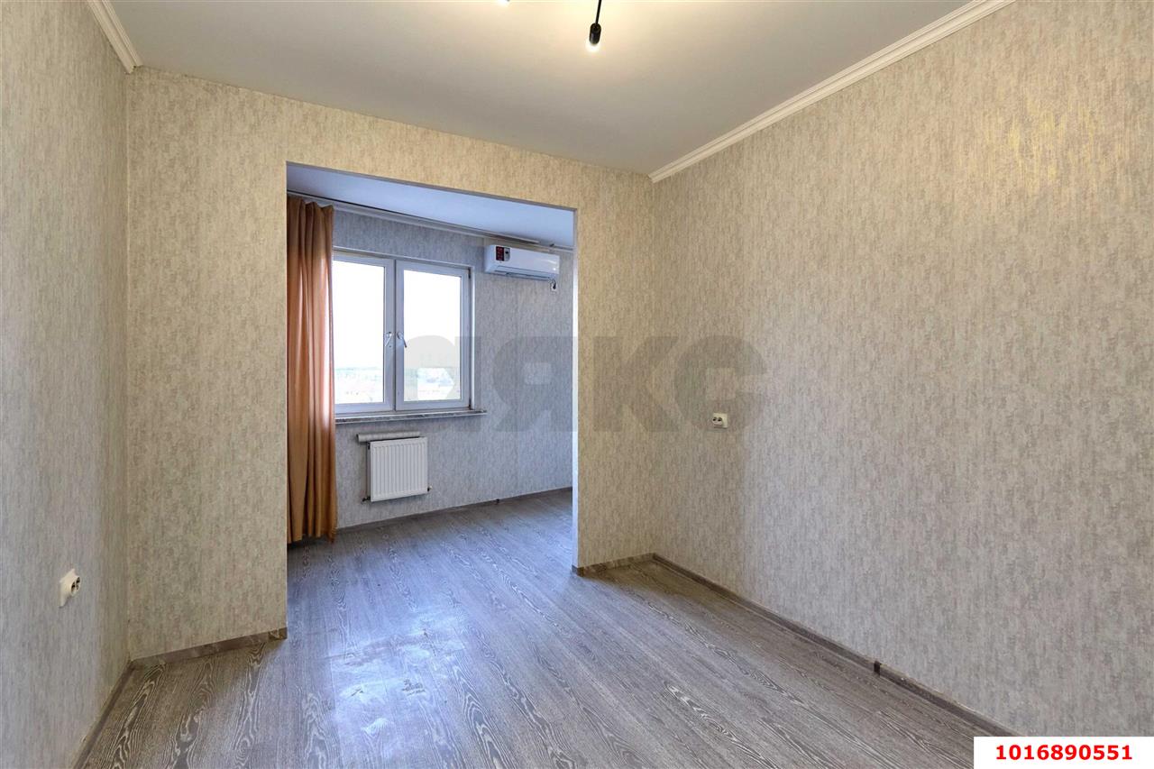 Фото №1: 1-комнатная квартира 42 м² - Краснодар, Прикубанский внутригородской округ, Россинского, мкр. жилой комплекс Инсити-Парк, ул. Командорская, 1к1