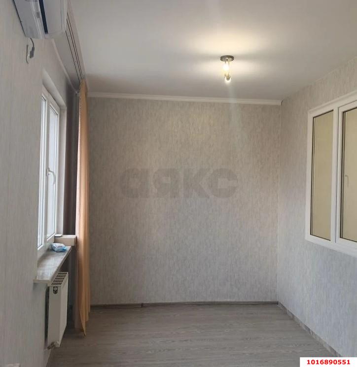 Фото №2: 1-комнатная квартира 42 м² - Краснодар, Прикубанский внутригородской округ, Россинского, мкр. жилой комплекс Инсити-Парк, ул. Командорская, 1к1