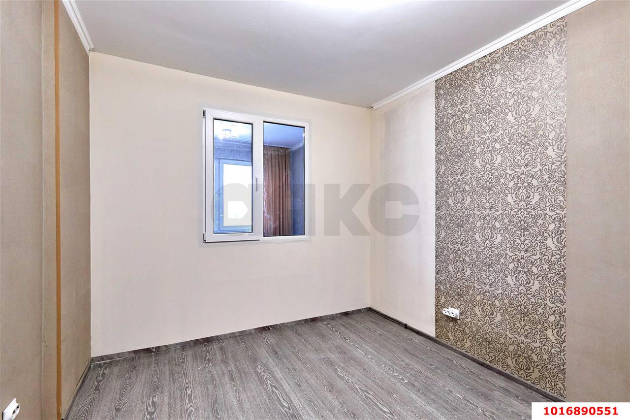 Фото №5: 1-комнатная квартира 42 м² - Краснодар, Прикубанский внутригородской округ, Россинского, мкр. жилой комплекс Инсити-Парк, ул. Командорская, 1к1