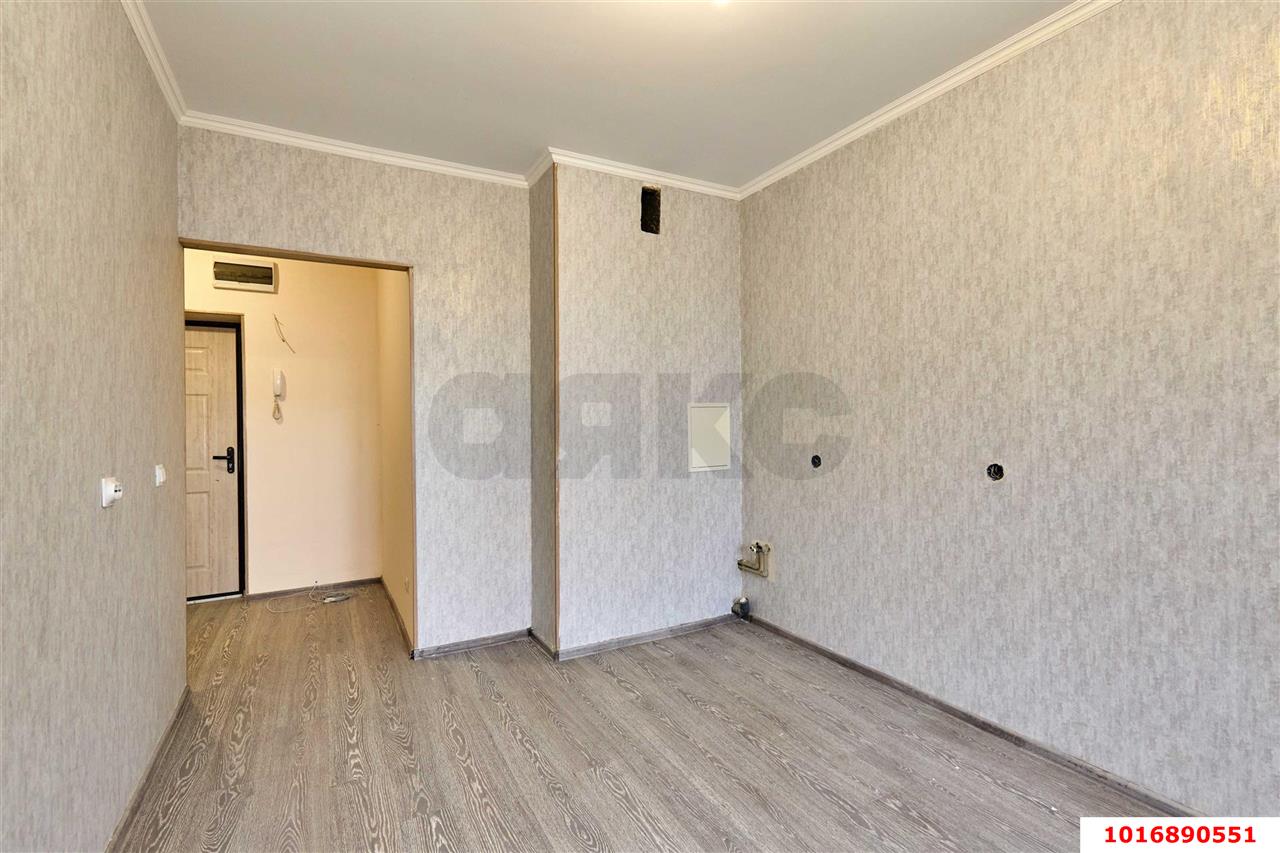 Фото №2: 1-комнатная квартира 42 м² - Краснодар, Прикубанский внутригородской округ, Россинского, мкр. жилой комплекс Инсити-Парк, ул. Командорская, 1к1