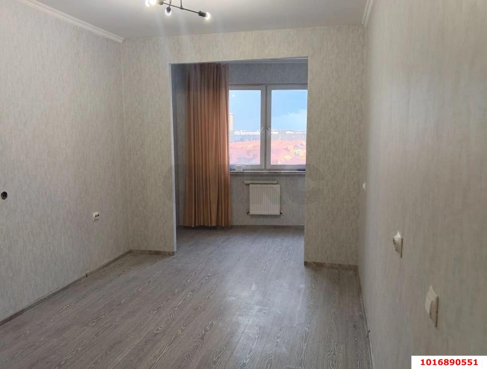 Фото №1: 1-комнатная квартира 42 м² - Краснодар, Прикубанский внутригородской округ, Россинского, мкр. жилой комплекс Инсити-Парк, ул. Командорская, 1к1