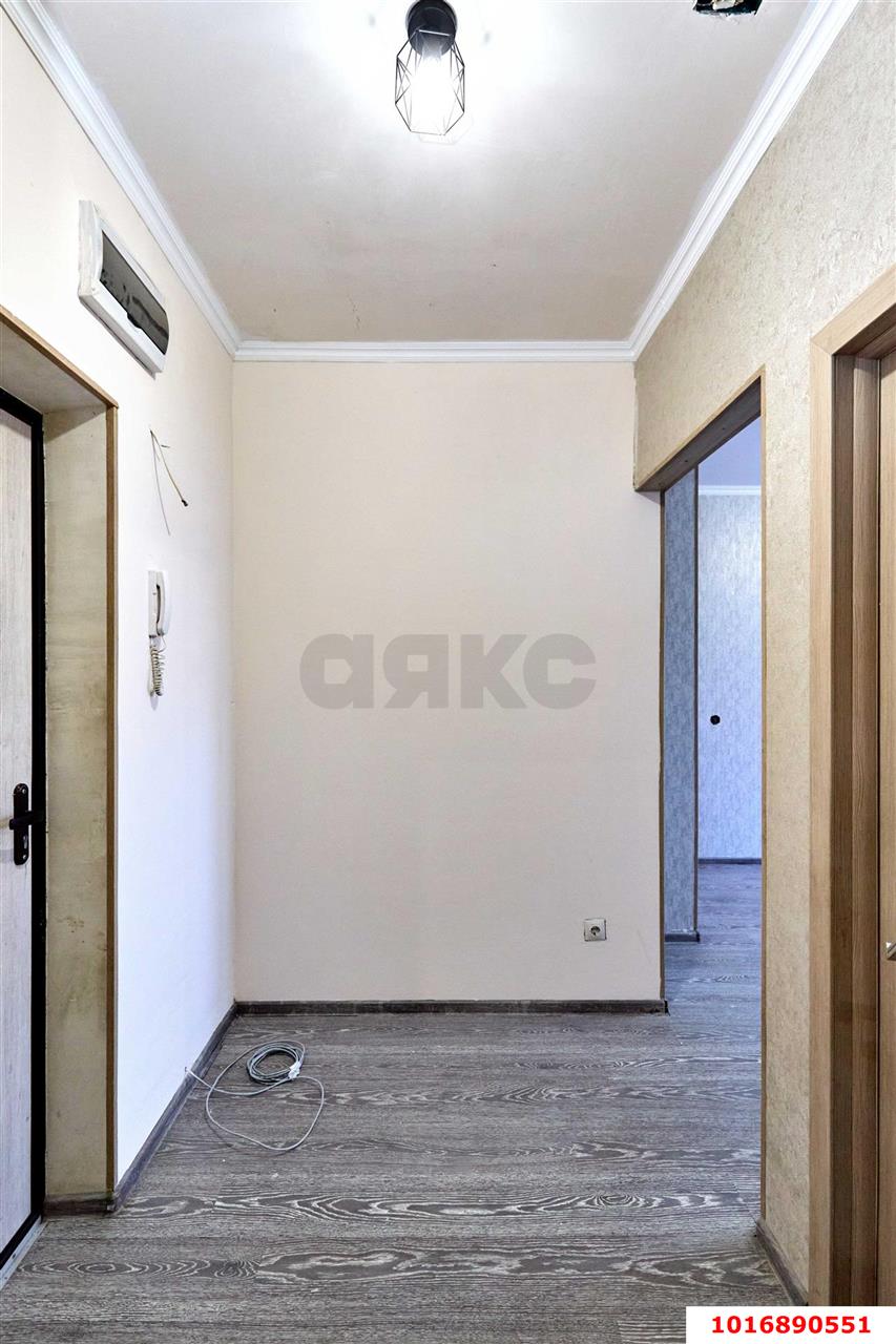 Фото №10: 1-комнатная квартира 42 м² - Краснодар, Прикубанский внутригородской округ, Россинского, мкр. жилой комплекс Инсити-Парк, ул. Командорская, 1к1