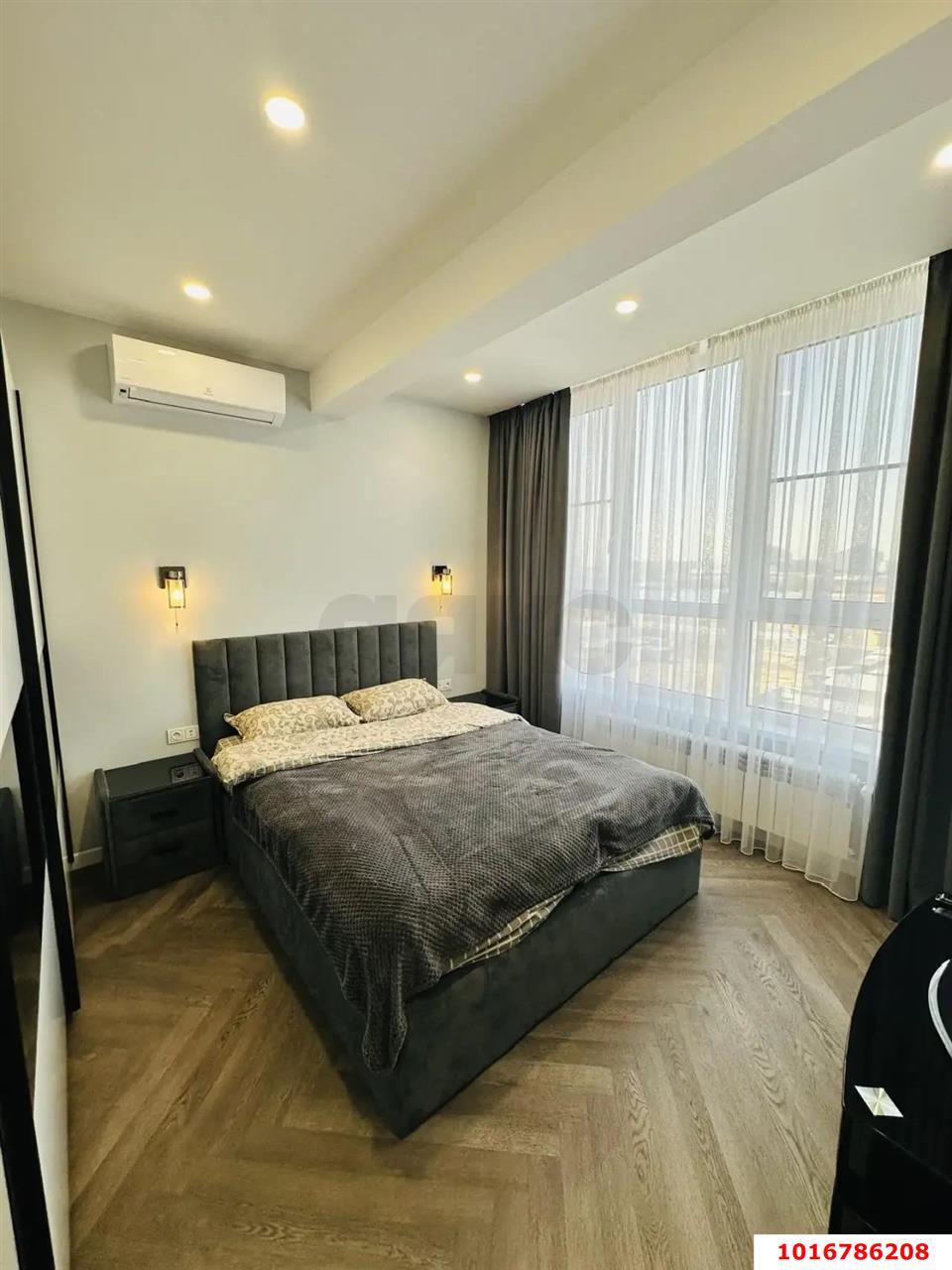 Фото №12: 2-комнатная квартира 49 м² - Краснодар, Карасунский внутригородской округ, Хлопчато-бумажный Комбинат, мкр. жилой комплекс Фамилия, ул. Старокубанская, 124