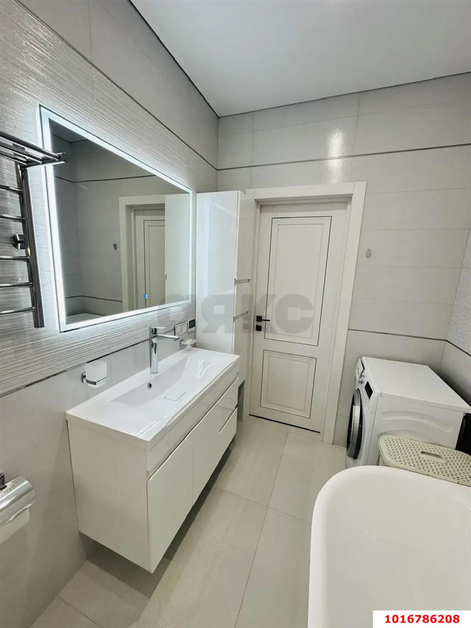 Фото №15: 2-комнатная квартира 49 м² - Краснодар, Карасунский внутригородской округ, Хлопчато-бумажный Комбинат, мкр. жилой комплекс Фамилия, ул. Старокубанская, 124