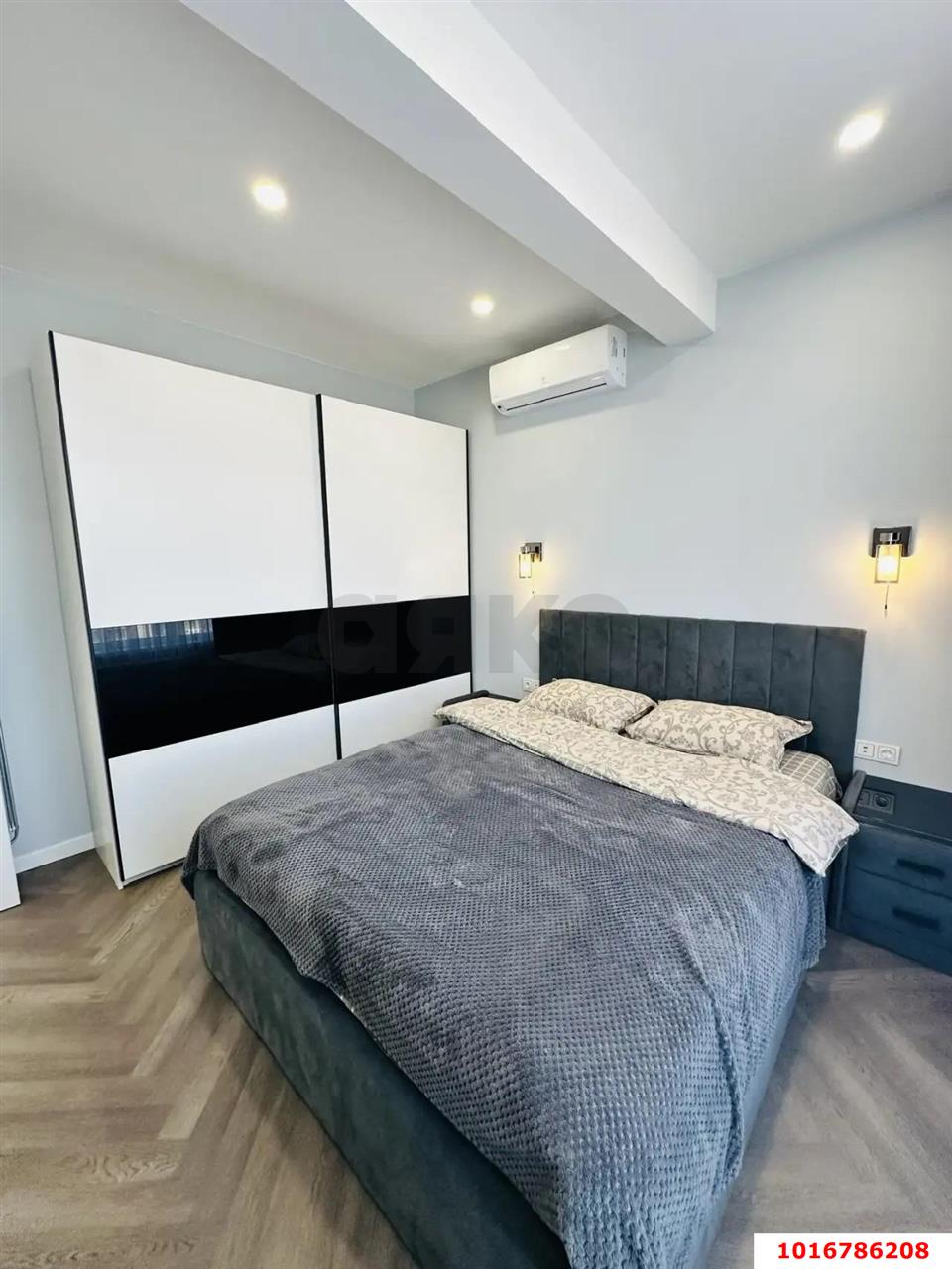 Фото №17: 2-комнатная квартира 49 м² - Краснодар, Карасунский внутригородской округ, Хлопчато-бумажный Комбинат, мкр. жилой комплекс Фамилия, ул. Старокубанская, 124