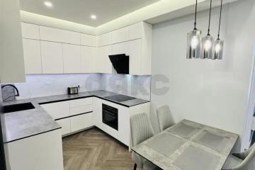 Фото №4: 2-комнатная квартира 49 м² - Краснодар, мкр. жилой комплекс Фамилия, ул. Старокубанская, 124