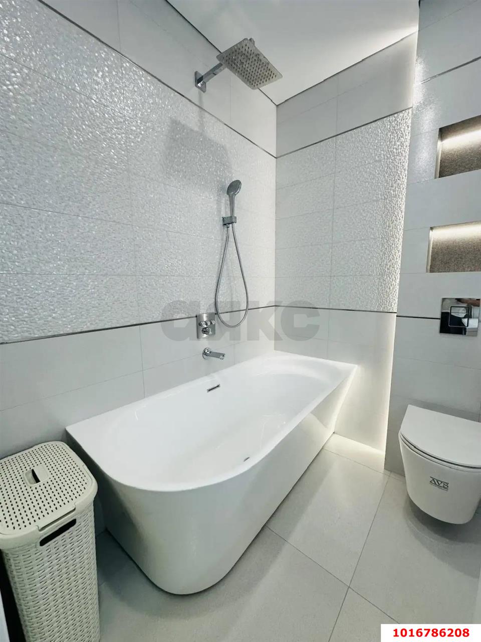 Фото №16: 2-комнатная квартира 49 м² - Краснодар, Карасунский внутригородской округ, Хлопчато-бумажный Комбинат, мкр. жилой комплекс Фамилия, ул. Старокубанская, 124