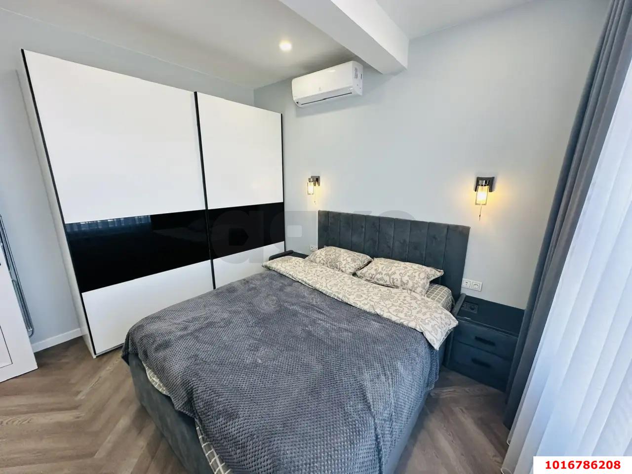 Фото №11: 2-комнатная квартира 49 м² - Краснодар, Карасунский внутригородской округ, Хлопчато-бумажный Комбинат, мкр. жилой комплекс Фамилия, ул. Старокубанская, 124