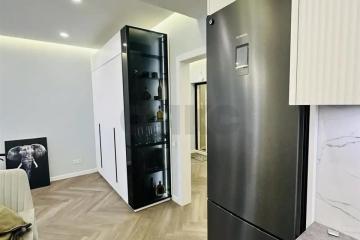 Фото №3: 2-комнатная квартира 49 м² - Краснодар, мкр. жилой комплекс Фамилия, ул. Старокубанская, 124