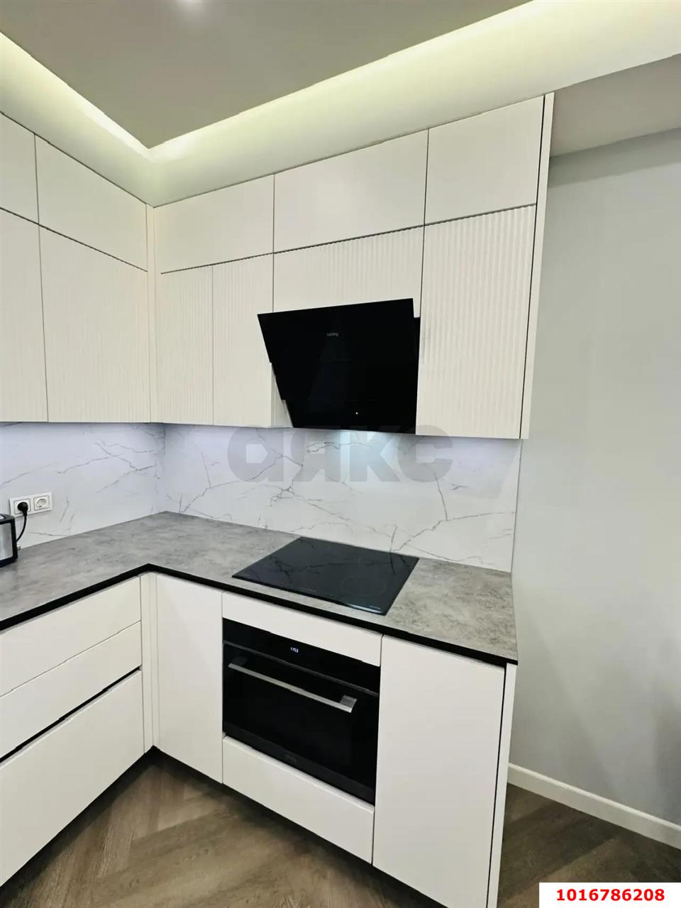 Фото №5: 2-комнатная квартира 49 м² - Краснодар, Карасунский внутригородской округ, Хлопчато-бумажный Комбинат, мкр. жилой комплекс Фамилия, ул. Старокубанская, 124