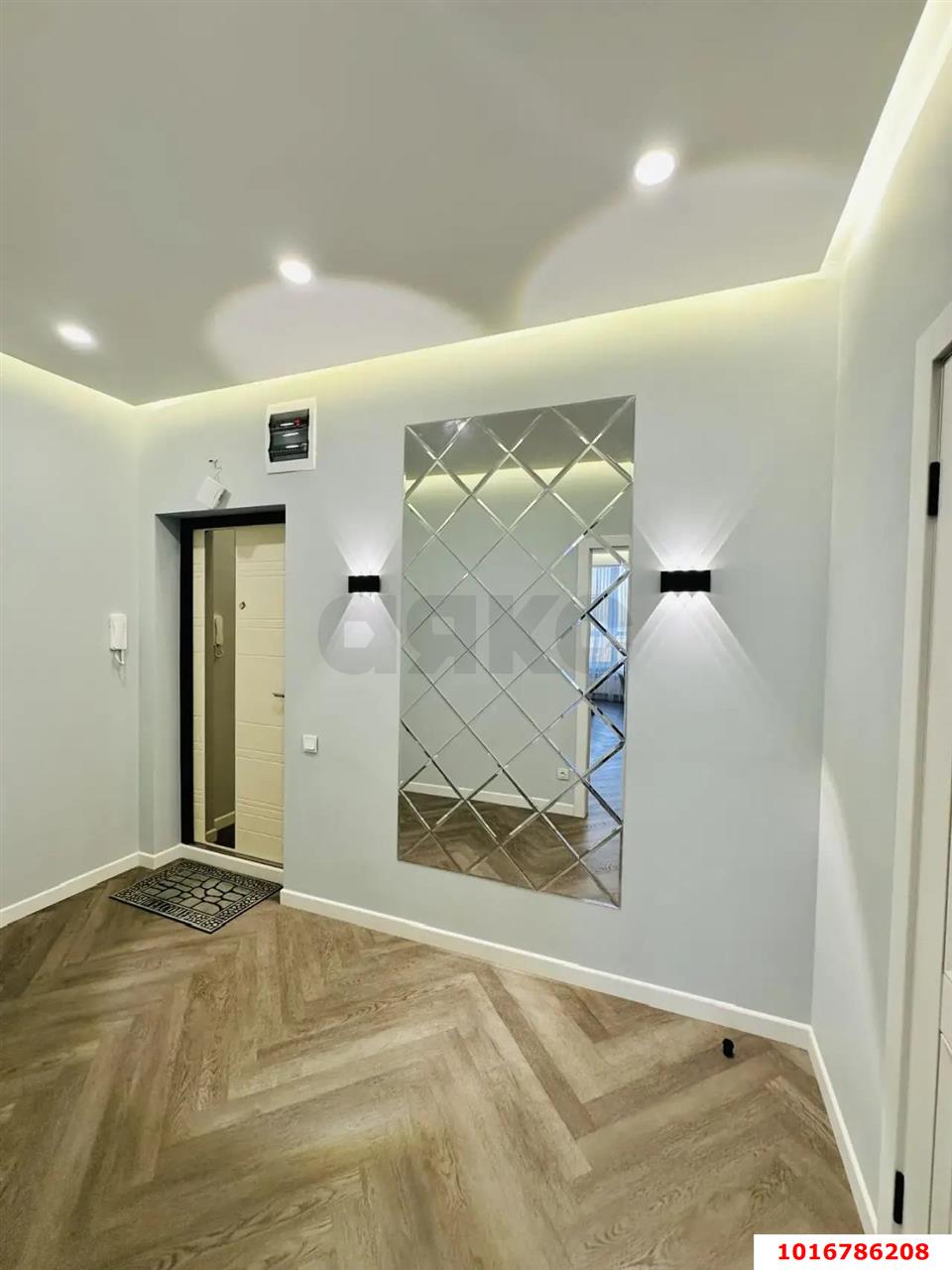 Фото №13: 2-комнатная квартира 49 м² - Краснодар, Карасунский внутригородской округ, Хлопчато-бумажный Комбинат, мкр. жилой комплекс Фамилия, ул. Старокубанская, 124