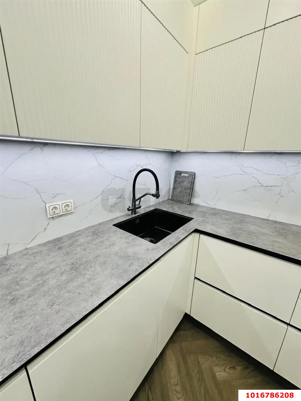 Фото №6: 2-комнатная квартира 49 м² - Краснодар, Карасунский внутригородской округ, Хлопчато-бумажный Комбинат, мкр. жилой комплекс Фамилия, ул. Старокубанская, 124