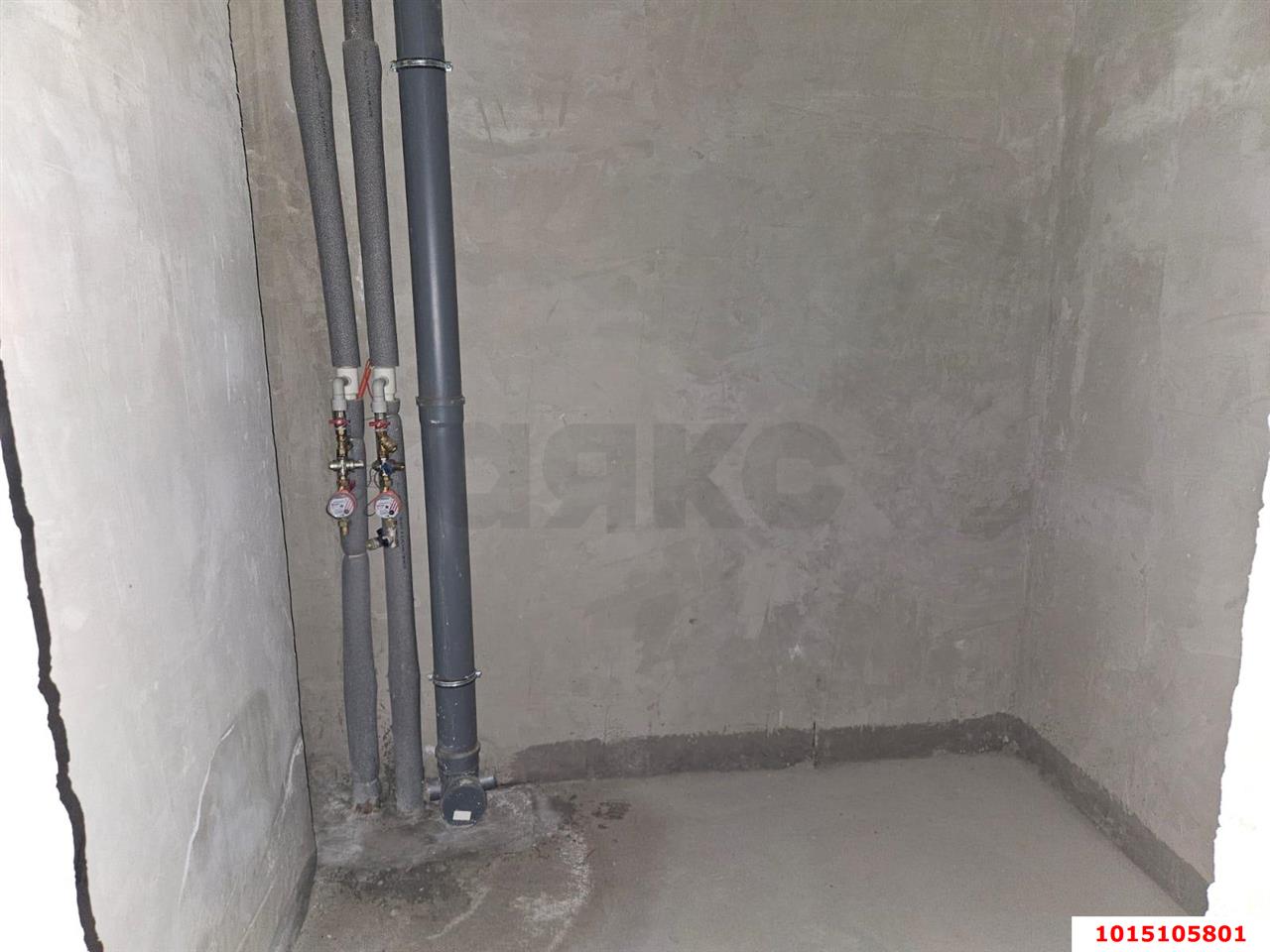 Фото №10: 1-комнатная квартира 35 м² - Краснодар, Прикубанский внутригородской округ, Россинского, мкр. жилой комплекс Дружный-2, б-р Адмиралтейский, 3к2