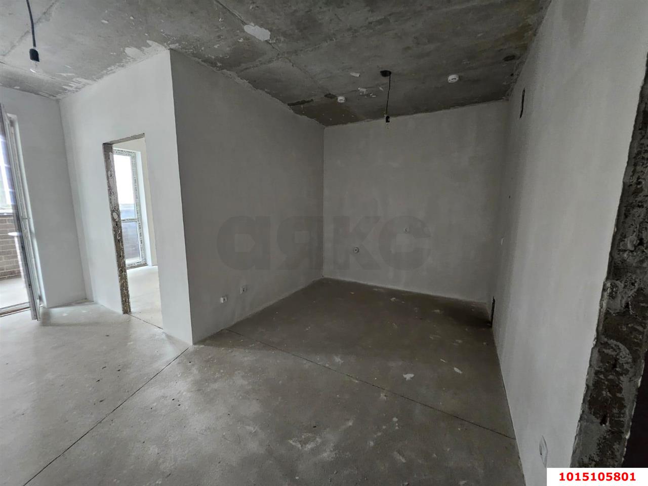 Фото №12: 1-комнатная квартира 35 м² - Краснодар, Прикубанский внутригородской округ, Россинского, мкр. жилой комплекс Дружный-2, б-р Адмиралтейский, 3к2