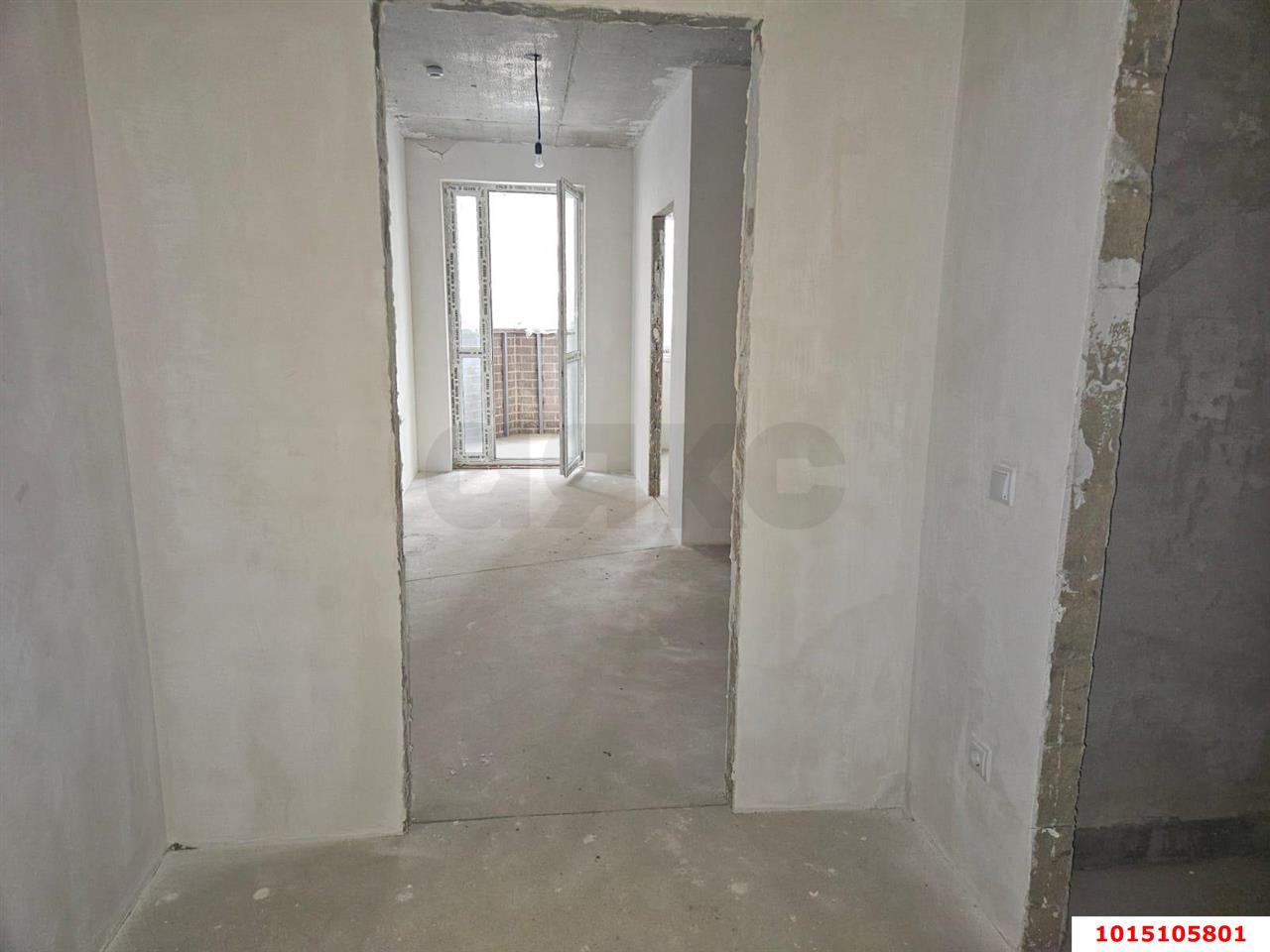 Фото №11: 1-комнатная квартира 35 м² - Краснодар, Прикубанский внутригородской округ, Россинского, мкр. жилой комплекс Дружный-2, б-р Адмиралтейский, 3к2