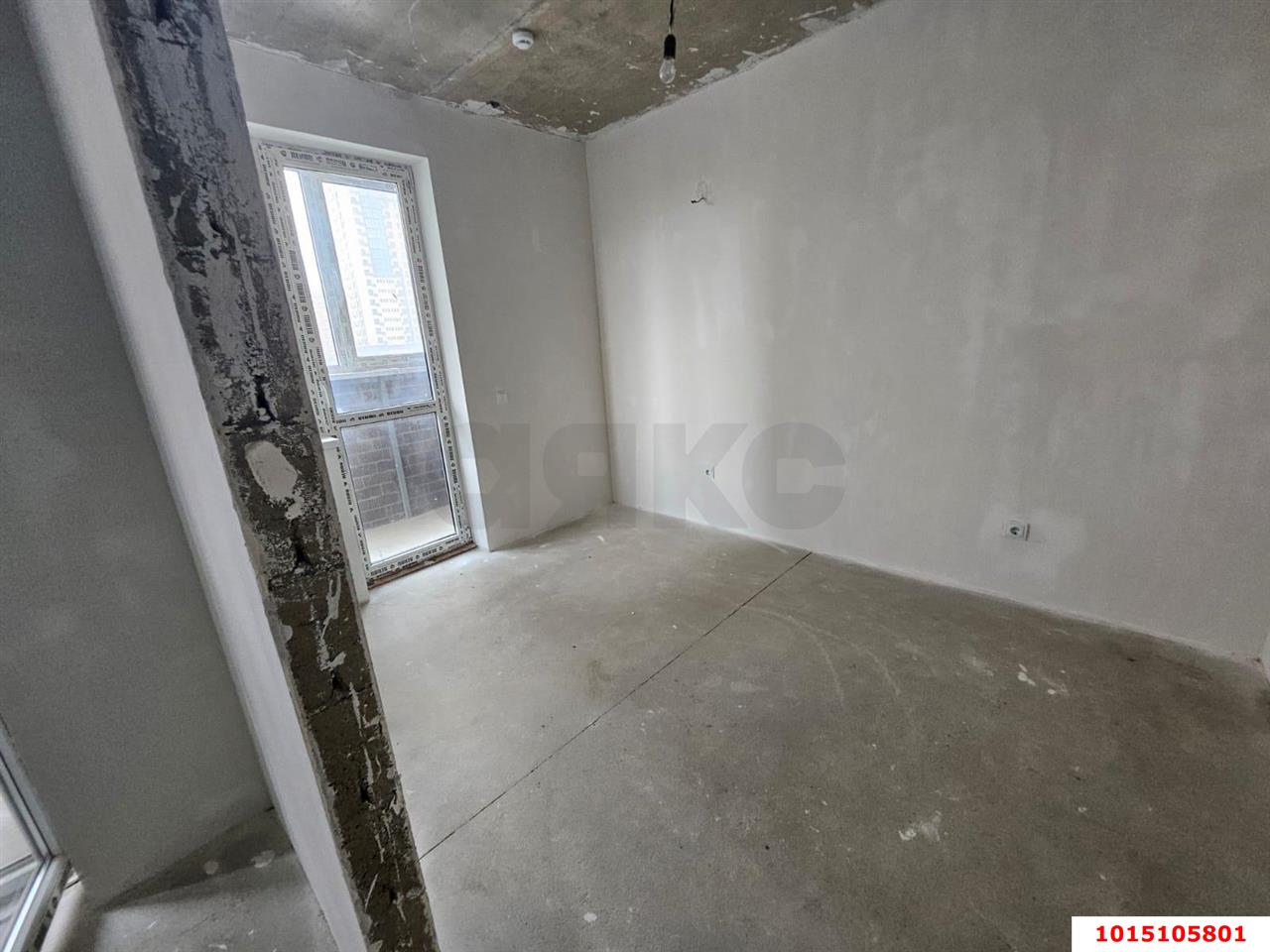 Фото №1: 1-комнатная квартира 35 м² - Краснодар, Прикубанский внутригородской округ, Россинского, мкр. жилой комплекс Дружный-2, б-р Адмиралтейский, 3к2