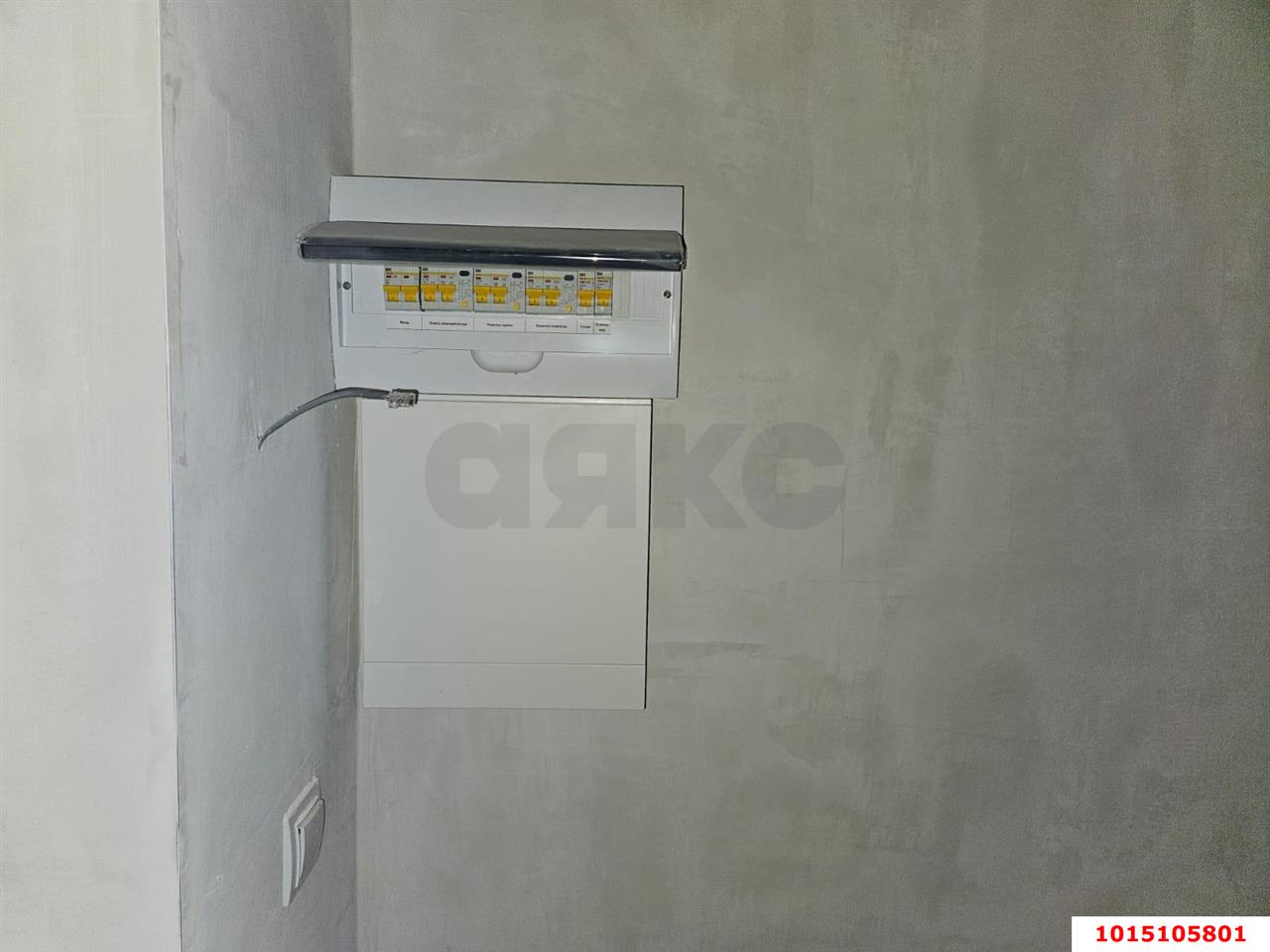 Фото №3: 1-комнатная квартира 35 м² - Краснодар, Прикубанский внутригородской округ, Россинского, мкр. жилой комплекс Дружный-2, б-р Адмиралтейский, 3к2