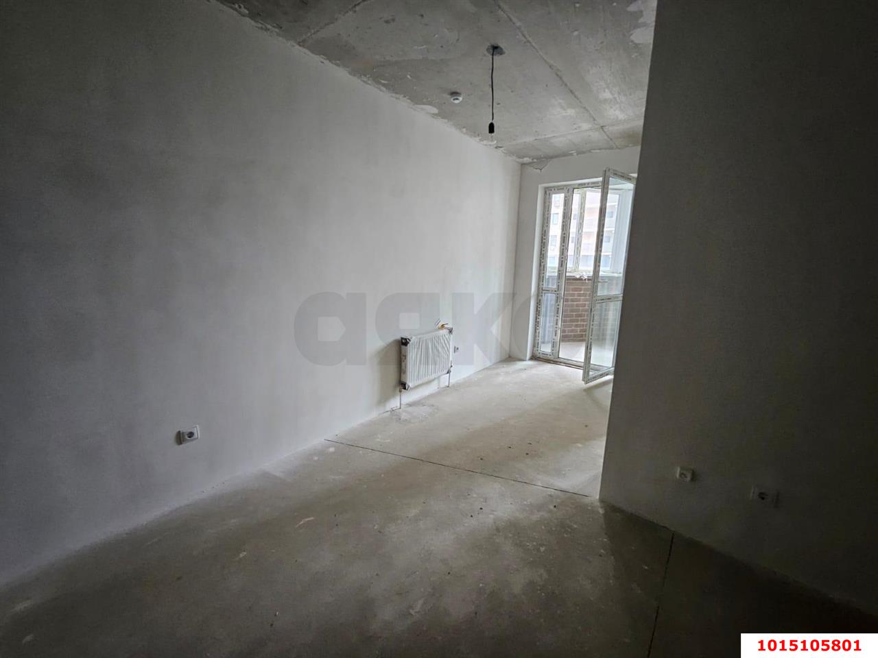 Фото №9: 1-комнатная квартира 35 м² - Краснодар, Прикубанский внутригородской округ, Россинского, мкр. жилой комплекс Дружный-2, б-р Адмиралтейский, 3к2