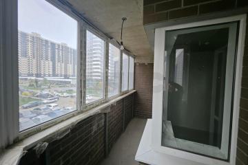 Фото №2: 1-комнатная квартира 35 м² - Краснодар, мкр. жилой комплекс Дружный-2, б-р Адмиралтейский, 3к2