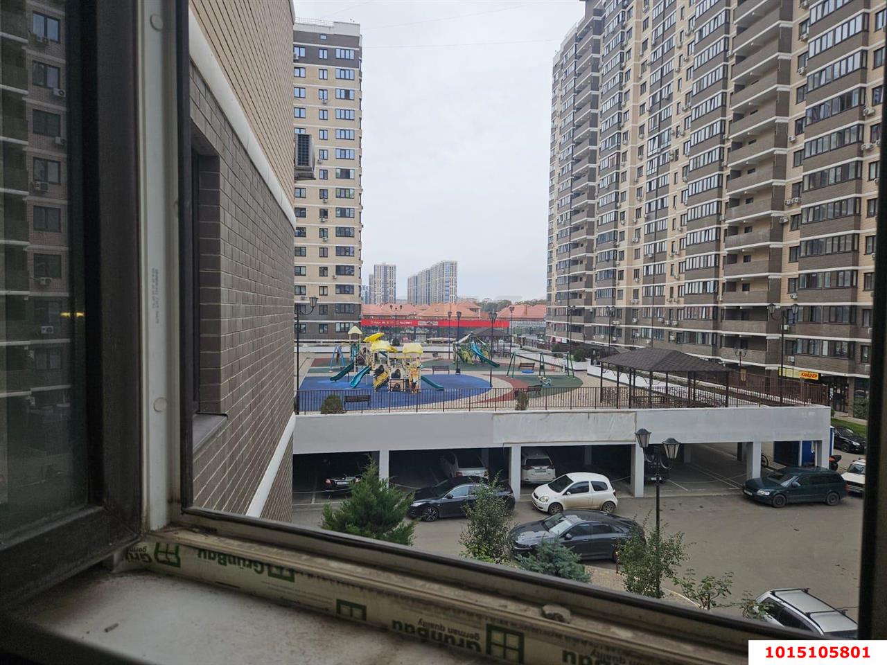 Фото №8: 1-комнатная квартира 35 м² - Краснодар, Прикубанский внутригородской округ, Россинского, мкр. жилой комплекс Дружный-2, б-р Адмиралтейский, 3к2