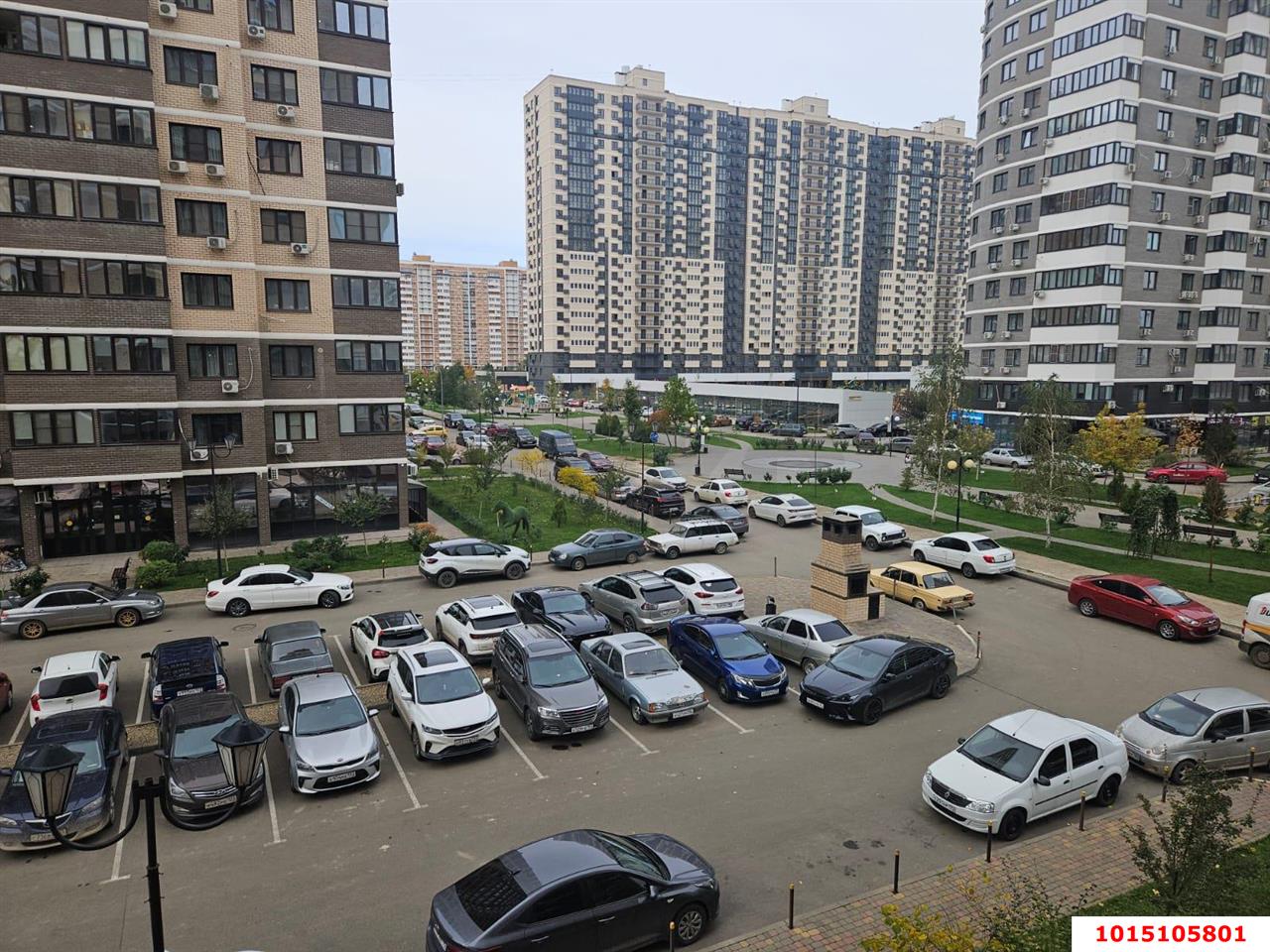 Фото №7: 1-комнатная квартира 35 м² - Краснодар, Прикубанский внутригородской округ, Россинского, мкр. жилой комплекс Дружный-2, б-р Адмиралтейский, 3к2