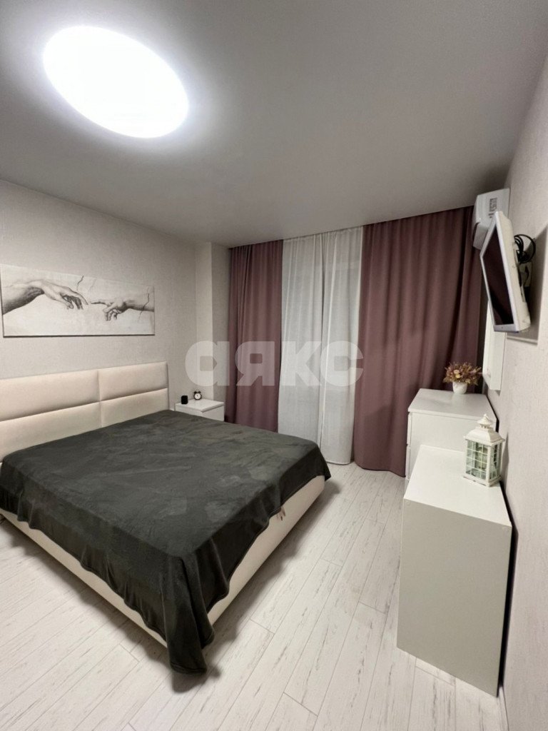 Фото №20: 3-комнатная квартира <span class="whitespace-nowrap">93 м²</span>, <span class="whitespace-nowrap">12/16 эт.</span> - Волгоград, Ворошиловский, 206-й, мкр. квартал На Клубной, ул. Кузнецкая, 75