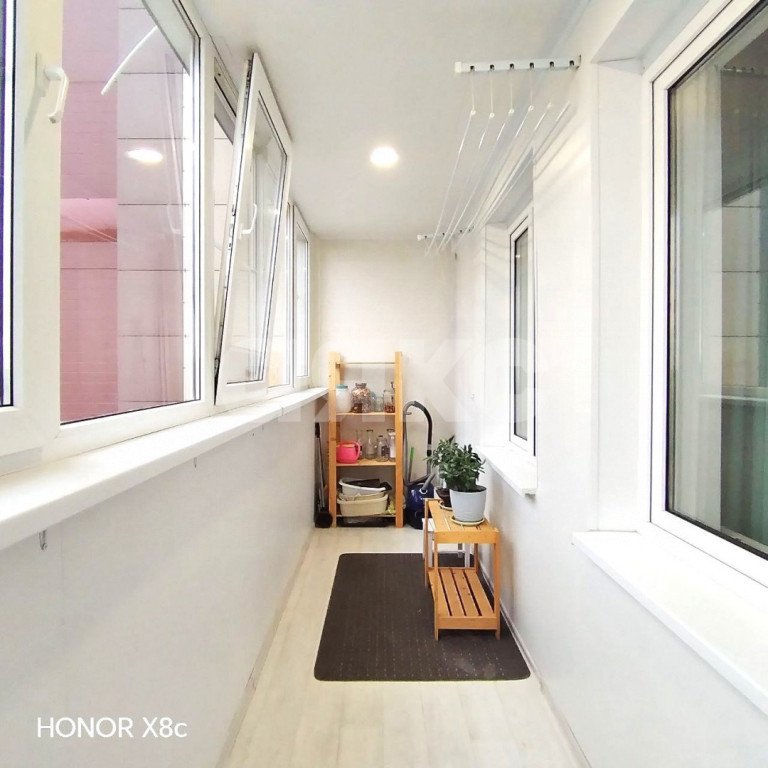 Фото №8: 3-комнатная квартира <span class="whitespace-nowrap">93 м²</span>, <span class="whitespace-nowrap">12/16 эт.</span> - Волгоград, Ворошиловский, 206-й, мкр. квартал На Клубной, ул. Кузнецкая, 75