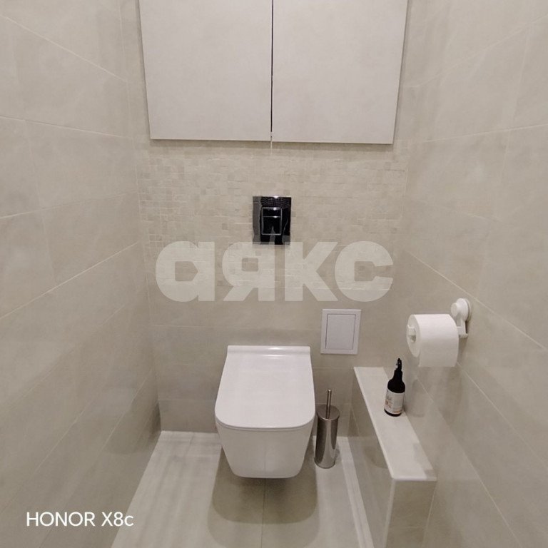 Фото №28: 3-комнатная квартира <span class="whitespace-nowrap">93 м²</span>, <span class="whitespace-nowrap">12/16 эт.</span> - Волгоград, Ворошиловский, 206-й, мкр. квартал На Клубной, ул. Кузнецкая, 75