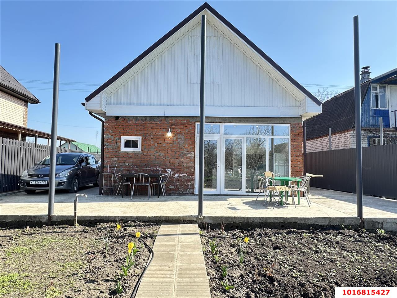 Фото №14: Дом 63 м² + 4.28 сот. - Берег Кубани ВНИИ риса, мкр. Прикубанский внутригородской округ, ул. Солнечная, 185