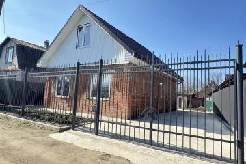 Фото №1: Дом 63 м² - Берег Кубани ВНИИ риса, мкр. Прикубанский внутригородской округ, ул. Солнечная, 185