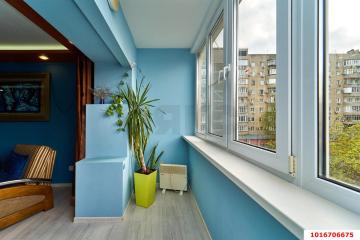 Фото №3: 2-комнатная квартира 55 м² - Краснодар, мкр. Западный внутригородской округ, ул. Красная, 33